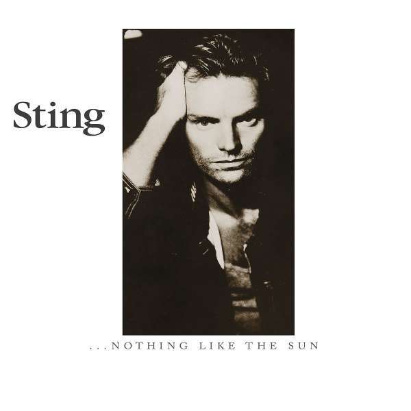 Sting – Nothing Like The Sun (2 LP)